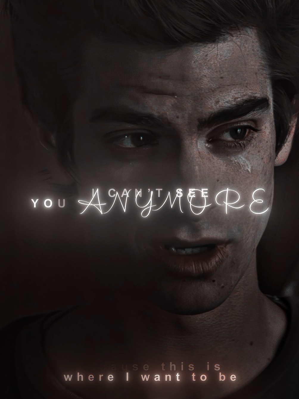 he knew he was gonna lose her :( | cc:mine | #gwenstacy #gweter #gweteredit #gwenstacyedit #spiderman #spidermanedit #tasm #marveledit #fyp #fypシ゚ #viral #explorepage✨ #andrewgarfield #andrewgarfieldedit