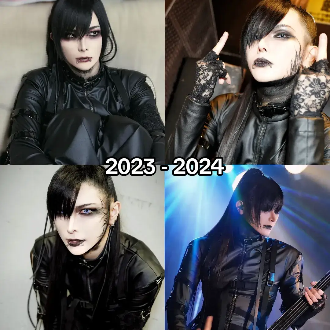 i would have started at 2014 but i just love his 2017 visual #jiluka #jilukaboogie #jilukaband #jilukavkei #jiluka_boogie #vkei #vkeiband #vkeiedit #vkeitiktok #vkeitok #vkeifyp #visualkei #visualkeiband #visualkeitiktok #visualkeiedit #visualkeifyp #ヴィジュアル系 #v系 