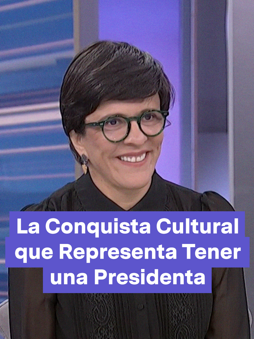 El virtual triunfo de Claudia Sheinbaum al frente de la Presidencia de la República marca una conquista cultural en la historia de México, apunta la abogada Ana Laura Magaloni.  #EleccionesMx2024 #claudiasheinbaum #presidenta #conquista #mujeres