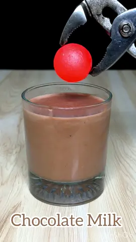 1000°C RHCB vs Chocolate Milk 🍫😱#donebyprofessional #dontattemptathome #satisfying #experiment #science #asmrsounds #rhcb #foryou #redhotballvs #usa #tiktok 