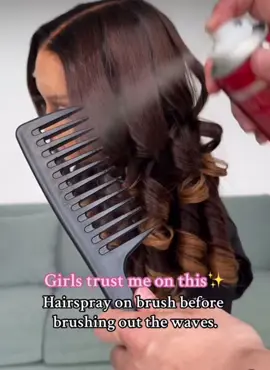 Click the LUVME Hair 🔗in my bio for this wig hair deets:Parting Max Glueless Ombre Copper Brown/Natural Black Wig Water wave 7x6 Closure HD Lace 22-inch check out the website #beautycontentcreator #beautycontent #wigs #ombrebrownwig #partingmaxgluelesswig #waterwavewigs #wigstyling 