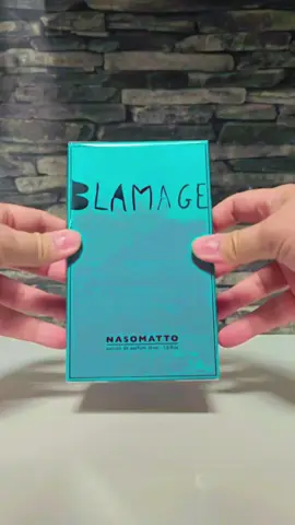 Nasomatto - Blamage #parfume #parfumereccomended #collection #fyp #fypage #fragrance #unboxing #parfumviral #parfum #düfte 