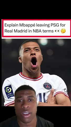 #greenscreen Mbappe in NBA terms #nbatiktok #mbappe #uclfinal #superteam #lebron #warriors #vinicius #madrid #europe #nbabasketball #lioli 