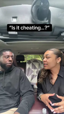Yea she wilding fr 😑 @callmeCollins.h.d.c #marriedlife #marriagehumor #couplescomedy #isitcheating #cheatingwife #cheatingboyfriend #husbandwife #marriage 