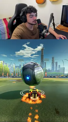 Breezi Flick - Mas tutoriales en mi perfil :) #rocketleague #parati #tutorial #almost98