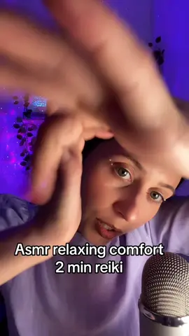 2 min asmr therapy reiki relaxing 🫶🏻 @ASMR Tania  #asmr #asmrsounds #asmrvideo #asmrtiktoks #longvideo #reiki #relax #therapy #relaxing #dormir #асмр 