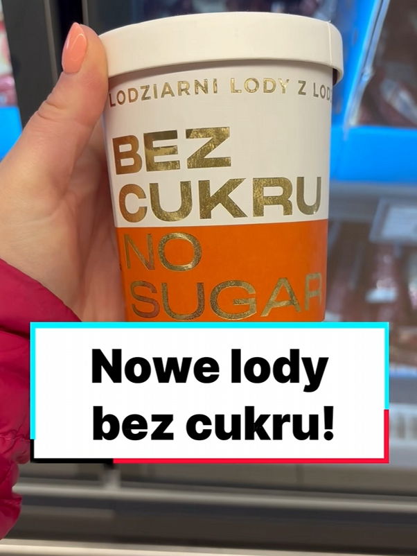 A Ty próbowałaś już te lody? #dietetyczka #dieta #zdrowie