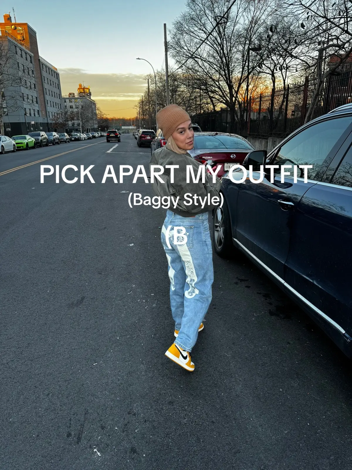#OOTD #ootdinspiration #baggystyle #outfitideas #outfits 