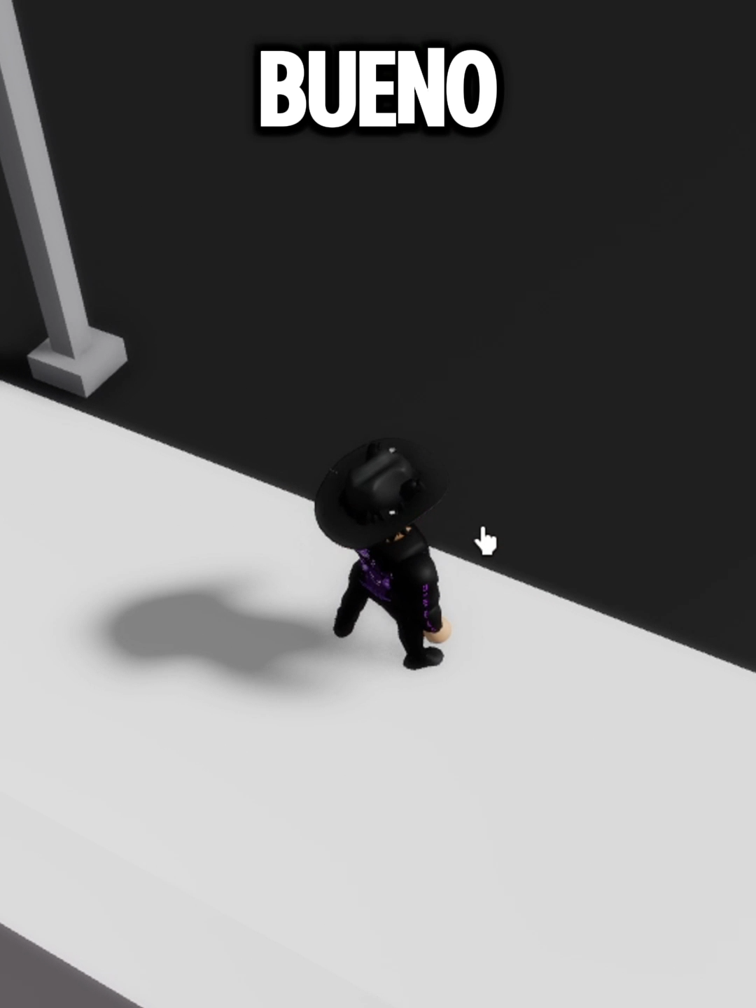 BROOKHAVEN pero SOLO TOCO el BLANCO😳🤍  #robloX #brookhaven #fyp #retosbrookhaven
