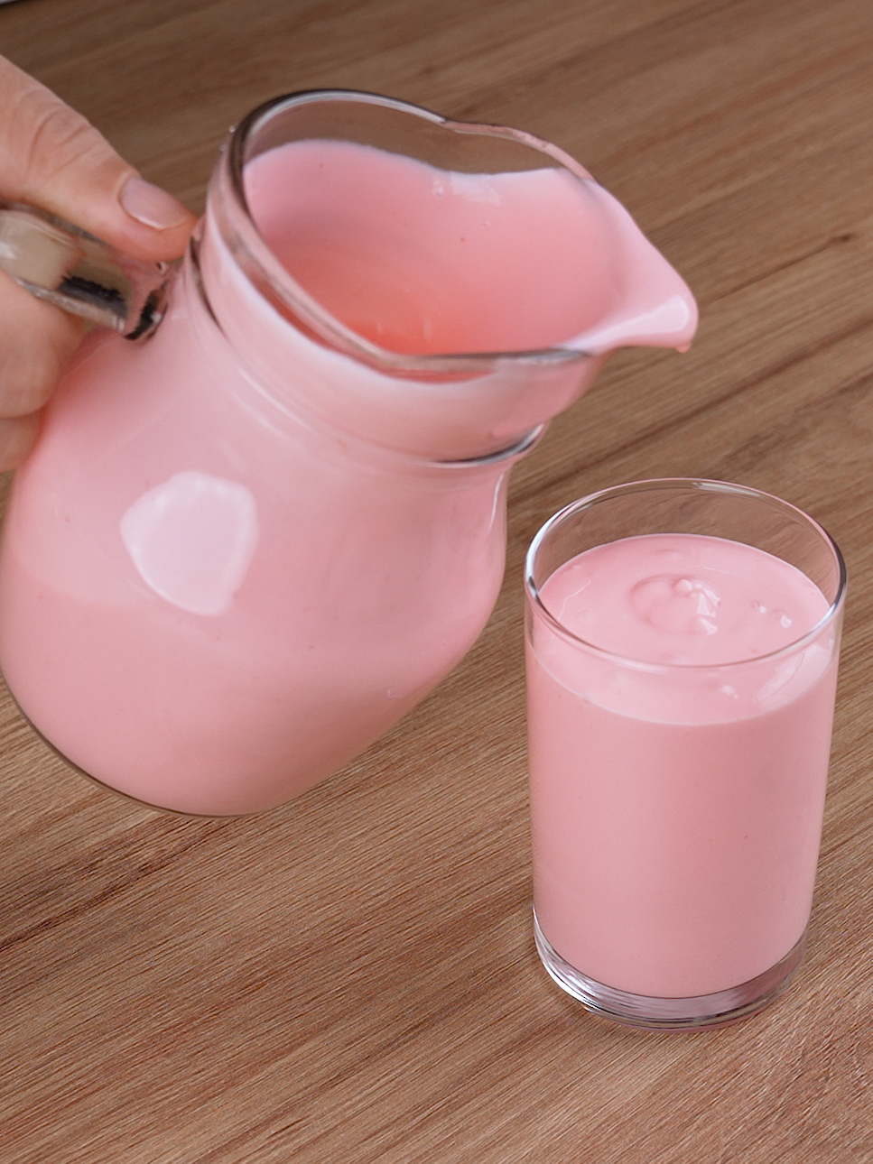 Não compre mais no supermercado, confira essa ideia fácil de fazer iogurte #aquelareceita #receita #receitas #viralfood #food