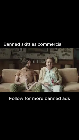 Banned skittles Commercial #trending #fyp #foryou #tiktok #commercial 