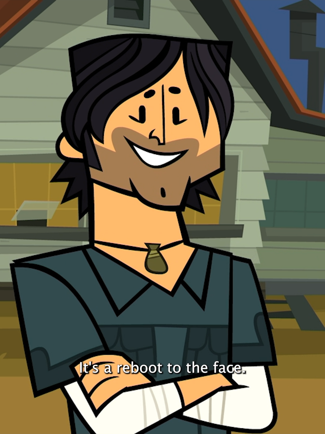 Total Drama Island is BACK! Watch now on Cartoon Network or Max! #totaldramaisland #totaldrama #streamonmax