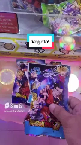 Vegeta! Dragonball Z #clawmachine #arcade #foryoupage #fyp #clawmachinewin #anime #dragonball #vegeta #tiktokph #tomsworld #shorts #tomsworldph 