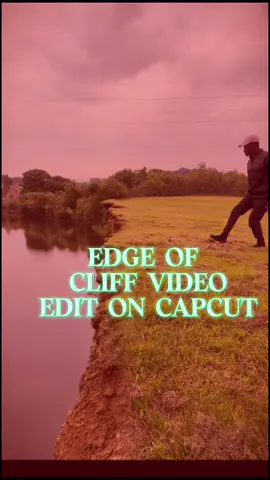 How I created this edge of cliff video  using my phone and CapCut app   #videoediting #videoeditingtips #videoeditingtutorial #videoediting #tutorial #videoedit    #capcutedit #capcuttutorial #capcutmaster #capcuteditor #contentcreatortips #capcutclone #for #foryoupage #foru #fypp #ugctips #editingtutorial #editing101 #videoeditingtutorial #capcuttutorial #capcutedits #ugccreator #ugccommunity #filmaker # behindthescene  #tipsandtricks #tiktok #editing #editingvideo #editingskills # #clonevideo  # #foryou #fyp   