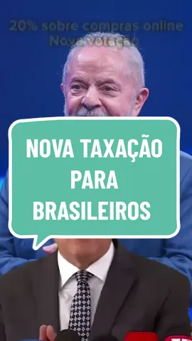 Nova taxação para o po o brasileiro #noticias #tiktoknews #noticiastiktok #politica #brasil 