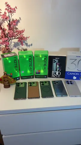 Which mobile device suits you the best? #infinix #tecno #NUU #note40 #camon30 #fyp #fypシ #android #fypシ゚viral #mobile #phone #trendingtiktok #trending 