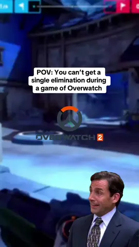 Has this happend to you before in Overwatch 2? #overwatch2 #overwatch #fyp #fylpシ #GamingOnTikTok #gaming #fyppppppppppppppppppppppp #capcut 