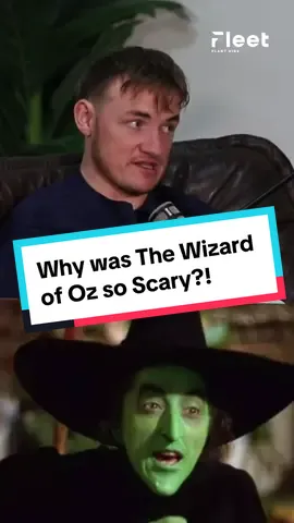 The Wizard of Oz is an all time classic. But everyone that saw it as a kid freaked out! Why?! #thewizardofoz #mgm #classicmovies #dorothygale #tinman #wickedwitch #wickedwitchofthewest #munchkin #scarymovies 