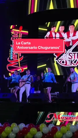 Esta canción está en el corazón de todo cajamarquino ¿si o no? ❤️‍🩹 🎶 Así inició nuestro show en el Feliz Aniversario de @Chuguranos Orquesta Oficial en el Huaralino 🥳🎉  #cajamarca #stringkarma #viral 