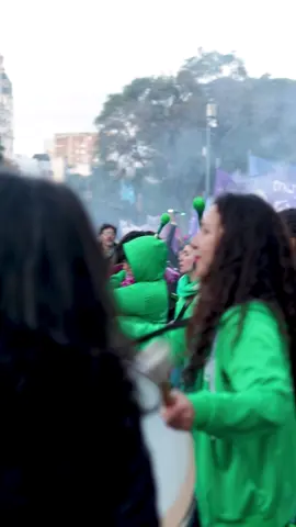 ASMR del Ni Una Menos 2024 | #3deJunio #VivasNosQueremos #MovimientoFeminista #Argentina #OlaFeminista 