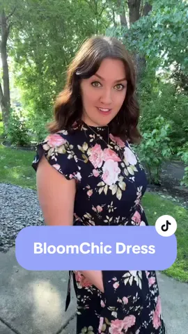 #plussize #plussizefashion #plussizeedition #dress #dresses #bloomchicdress #tiktokmademebuyit #fashiontiktok  #tiktokshopsummersale #tiktokviralplussizedress @BloomChic  