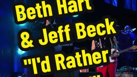 Beth Hart and Jeff Beck pay tribute to blues legend Buddy Guy at the 2012 Kennedy Center Honors. #bethhart #jeffbeck #idrathergoblind #blues #live #2012 #kennedycenterhonors #buddyguy #bluesmusic #guitartok #tribute #kennedycenterperformance #kennedycenter #kennedy #ettajames #foryou #fypviral 