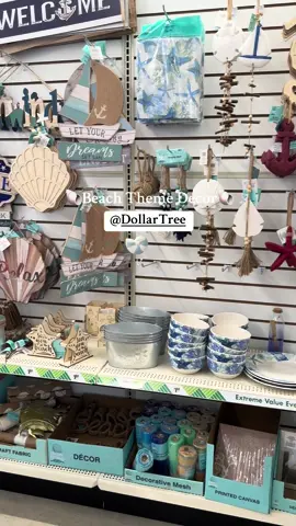 Someone commented on my 2023 post and said I lied that it was still in stores! Well its here & its even better than before!🐚🐚🐚🐚🐚  How cute is this entire line? #dollartree #dollartreediy #dollartreefind #shopwithme #shoppinghaul #shoptillyoudrop #comeshopwithme #comeshoppingwithme #finds #find #haul #hauls #fyp #foryourepage #dollartreehaul @Dollar Tree 