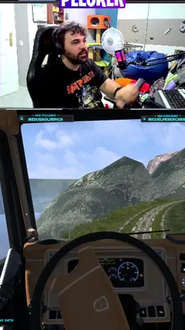 No aguantamos ná... #youtube #viral #camion #drift #caidas #twitch #peluker