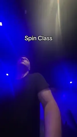 Trying out a spin class #cycleclass #spin #spinclass #workoutroutine #workoutwithme #summerbreak #teachersoftiktok #workoutmotivation 