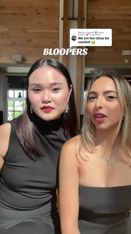 Replying to @Camila 🦋 Latina Creator 💕 and this is why we settled on #AreYouEvenBesties  