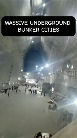 Massive underground bunker cities.  Can we survive the explosion of the sun in one of these things? #bunker #underground #earth #planet #sun #solar #foryou  You would have never believed that these types of structures exist on this planet.  But, they do.  Who built them and why.  what if the sun explodes,timeline what if the sun exploded,what if the sun exploded,what the sun explodes,what if the sun exploded right now,what would happen if the sun exploded,what if the moon exploded,if the sun exploded,sun explosion,what would happen if the sun exploded timeline,curiosities,sun explodes,sun exploded,what if sun,what if cosmos,what if scenario,brightside,what happens if,what if,earth,planet,sun,world,brightsideglobal,underground,bunker,information,tour,update,off grid,furze,how to,survival,gasifier,preppers,colin,isolation,apocalypse,salina turda salt mine,salina turda rock salt mine,closed as a salt mine,transylvania,subterranean wonderland,since antiquity,salina turda theme park,romania,salina turda subterranean theme park,salt mine,terezia mine,salina turda amusement park,underground amusement park,rudolph mine,turda,world-class scientists,animals,nat geo,theme park,exploration,journalists,salina turda,amusement park,natgeo,science,survival,wildlife,national geographic,