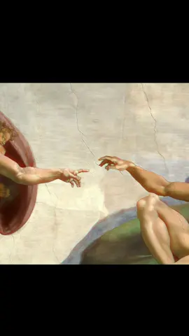 The creation of Adam.  The creation of you. #gym #gymmotivation #motivation #GymTok 