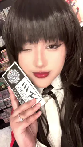one, two, one #kakegurui #kakeguruicosplay #yumekocosplay #yumekojabami #yumekojabamicosplay #anime #animecosplay #cosplayer #fypツ #tiktok 