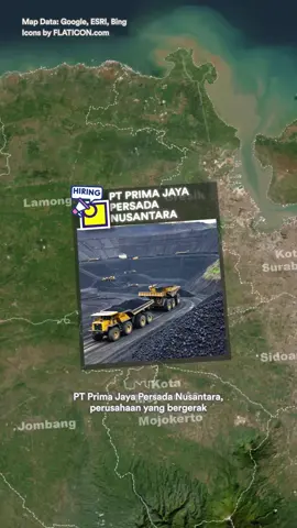 PT Prima Jaya Persada Nusantara, perusahaan yang bergerak dalam bidang Pertambangan Batubara, saat ini sedang membuka 76 lowongan kerja untuk posisi staf dan non staf.  Kandidat yang lolos proses seleksi akan ditempatkan di Kalimantan. #loker #lowongankerja #fyp #viral #trending 