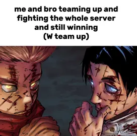 W #fypシ #fyp #jjk #jujutsukaisen #jjs #jujutsushenanigans 