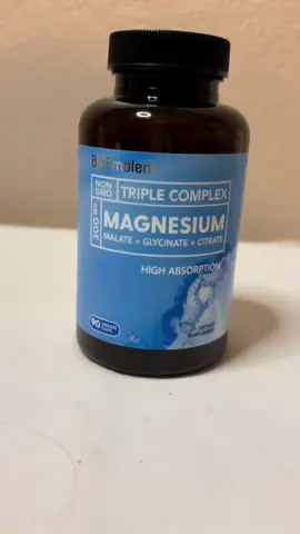 #magnesio 