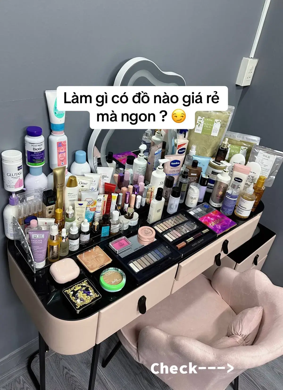 Tiền ít mà đòi hít thơm???#dưỡngtrangdabody #botdaudomixtraxanh #olay #dưỡngtrangda #chipiskincare #skincare #tiktok #xuhuongtiktok 