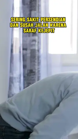 sering sakit persendian dan susah jalan karena saraf kejepit? tenang ada solusi alaminya sekarang!  #alami #nyerilutut #nyerisendi #nyerilinu #fyp #fypシ゚viral #nyeri #viral #herbal #rematik #asamurat #nyeripinggang #nyerikaki #nyerikaki #sarafkejepit #radangsendi 