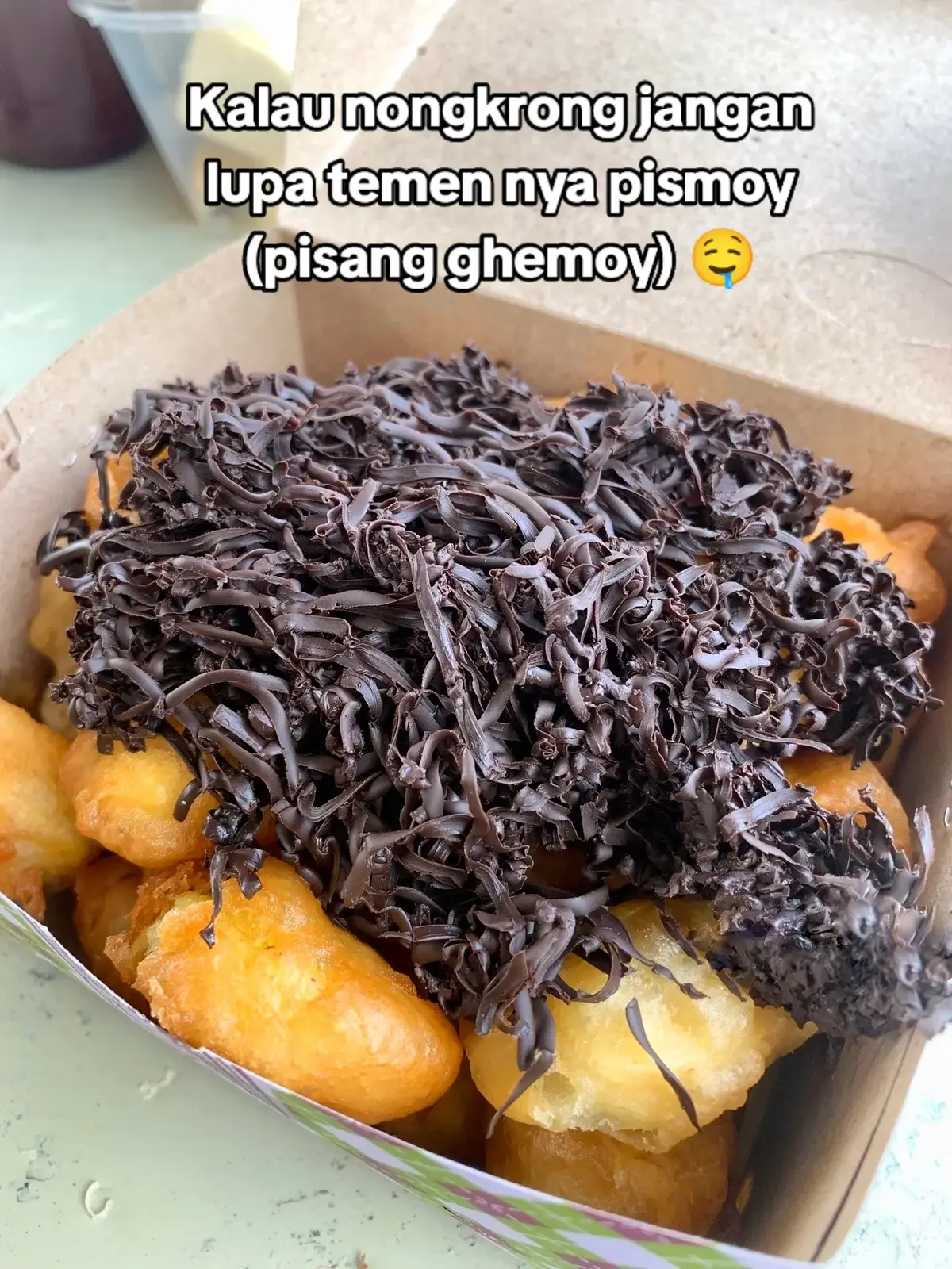 #jajanankekinian #cemilansimple #pisangkembung #pisangcoklat #pisangkeju #pisang #bismillahfypシ #fypシ 