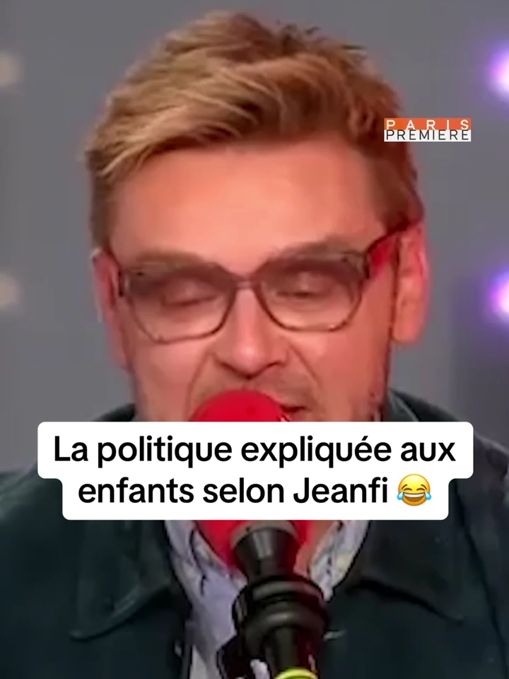 Vous attendiez-vous à la chute de cette blague de Jeanfi ? 😂 #LesgrossesTêtes, un lundi sur deux à 21:00