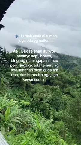 #TTPetualangNewbie #dirumahsaja #pengangguran #pasutrimuda #fypp #kesepian 