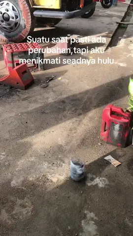 Info warna bak belakang kabin😅selain putih