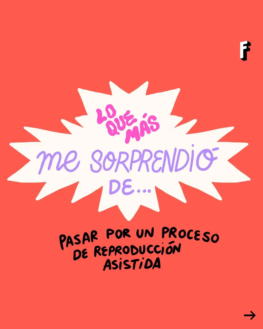 En el Día Mundial de la Fertilidad queremos compartir algunas de las cosas que nos han sorprendido de un proceso de reproducción asistida y de atravesar un camino de infertilidad ❤️‍🩹 Si estás pasando por este proceso, no estás sola 🫂  #Freeda #DiaMundialdelaFertilidad #Fertilidad #Fertil #Infertilidad #Proceso #ReproduccionAsistida