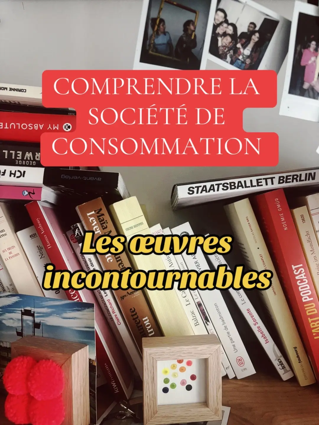 La société de consommation est le résultat visible d’un mécanisme lent de desenchantement du monde. L’avènement des sciences et de la raison, l’anthropocentrisme, l’être humain comme “maitre et possesseur de la nature” ont paradoxalement mené à un matérialisme inconscient presque religieux.  Cette bibliographie est non exhaustive et donne matière à réflexion: qu’est ce que nous recherchons dans la consommation ? Qu’est ce qu’elle cherche à satisfaire en nous ? Avons nous vraiment fini par instrumentaliser et capitaliser tout y compris la transcendance, l’amour et la spiritualité ?  Citation photo numero 4— La profession et la vocation de savant, in 