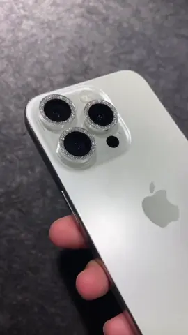 iPhone Series Metal Glitter Camera Lens Protector Glass ➡️ Available in different Phone models  ➡️ Get Free Delivery all over 🇵🇰  ➡️ Available in simple and glitter  ➡️ Metal protective frame + AR anti-reflection ➡️ Protection sticker Anti-reflection light ➡️ Increase transparency  ➡️ Clearer imaging ➡️ Real Camera video, we deliver what we show.
➡️ Click on shop Now
➡️ WhatsApp: 0336-12345 01