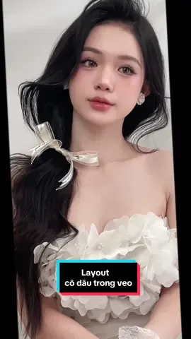 Lên bài cho học sinh  #hairbyme #trending #bride 