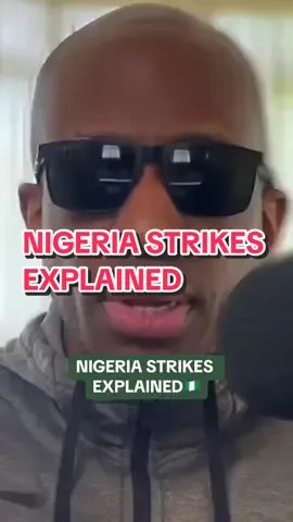 🚨 **Nigeria's Strikes Explained: How Did We Get Here?** 🇳🇬 Dive into the historical context of Nigeria's fuel subsidies, introduced in the 1970s, aimed at making fuel affordable. Fast forward to 2023, President Bola Tinubu's removal of these subsidies doubled petrol prices and sent inflation soaring to nearly 30%. Major labor unions like NLC and TUC launched nationwide strikes on June 3, 2024, demanding wage hikes and better working conditions. With the Maritime Workers Union threatening indefinite port shutdowns, negotiations have led to temporary agreements, but skepticism remains high. Stay tuned for updates on this critical issue impacting Nigeria and the diaspora. 🌍 #nigeria #Economy #Inflation# 