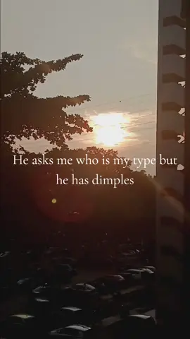 Tag him 😉 #dimples #relatable #fyp 