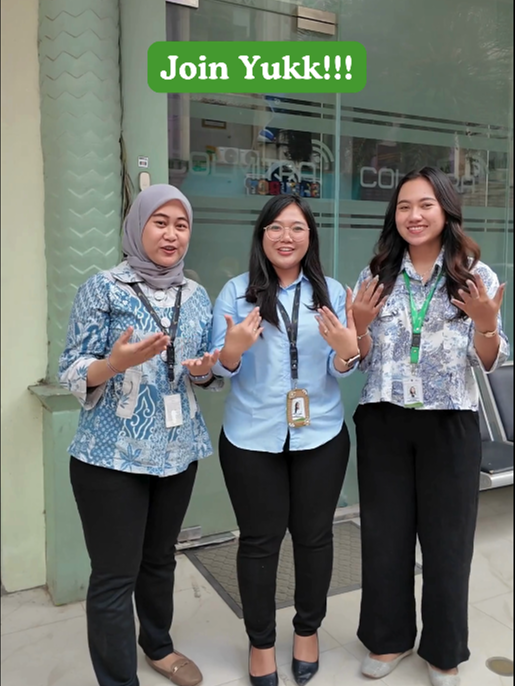 Yukk, gabung dan jadi bagian dari desk collection Colmitra Persada Indonesia!! #colmitra #colmitrapersadaindonesia #loker2024 #lokerjakarta #lokerdepok #lokerjogja #lokermakassar #infodepok #infojogja #infomakassar #deskollection