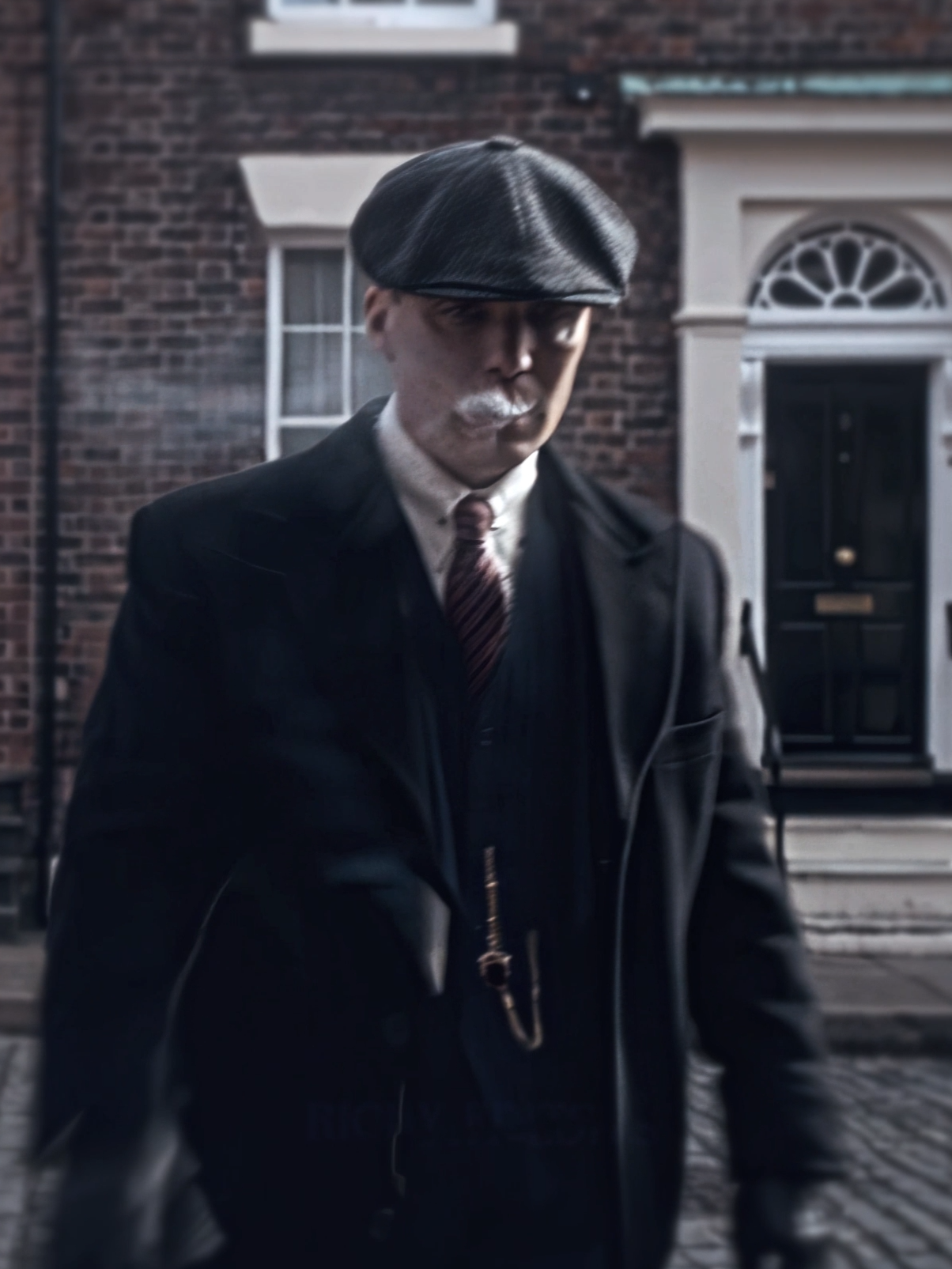 Thomas Shelby || g3ox_em - Singularity (Slowed) || Eminence CC || #thomasshelbyedit #peakyblinders #viral #fyp #aftereffects